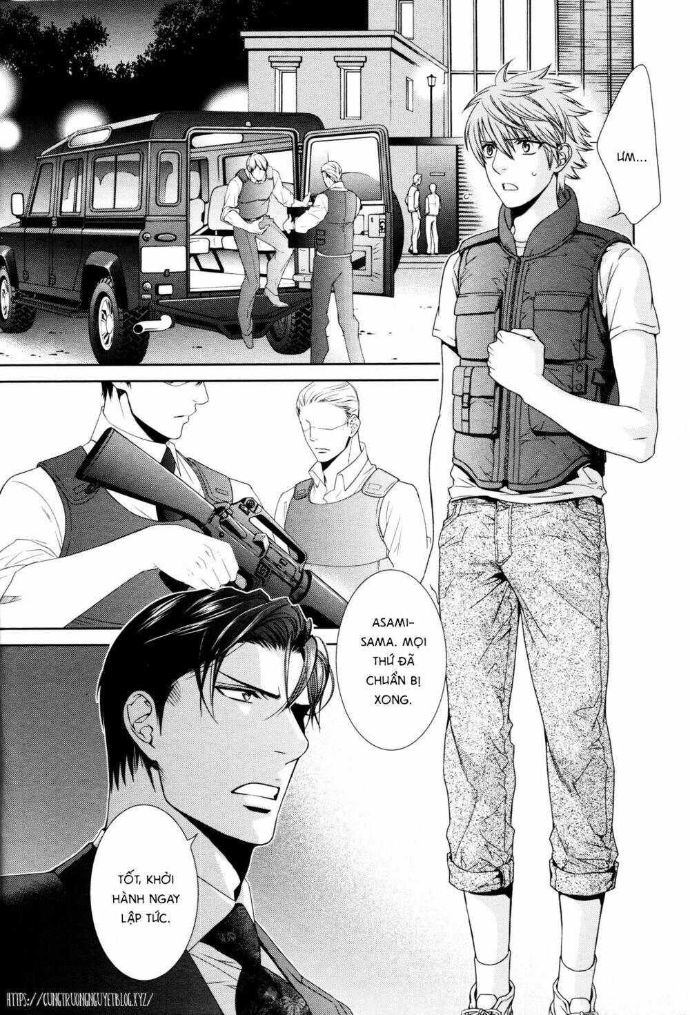 Tầm Ngắm Chapter 84 - 30