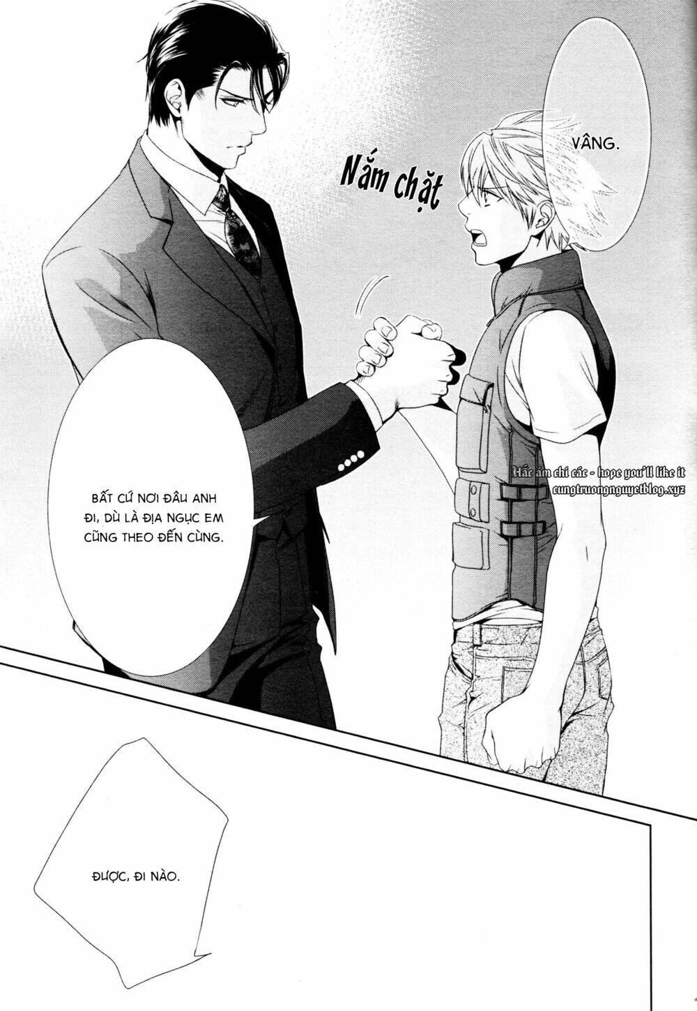 Tầm Ngắm Chapter 84 - 33