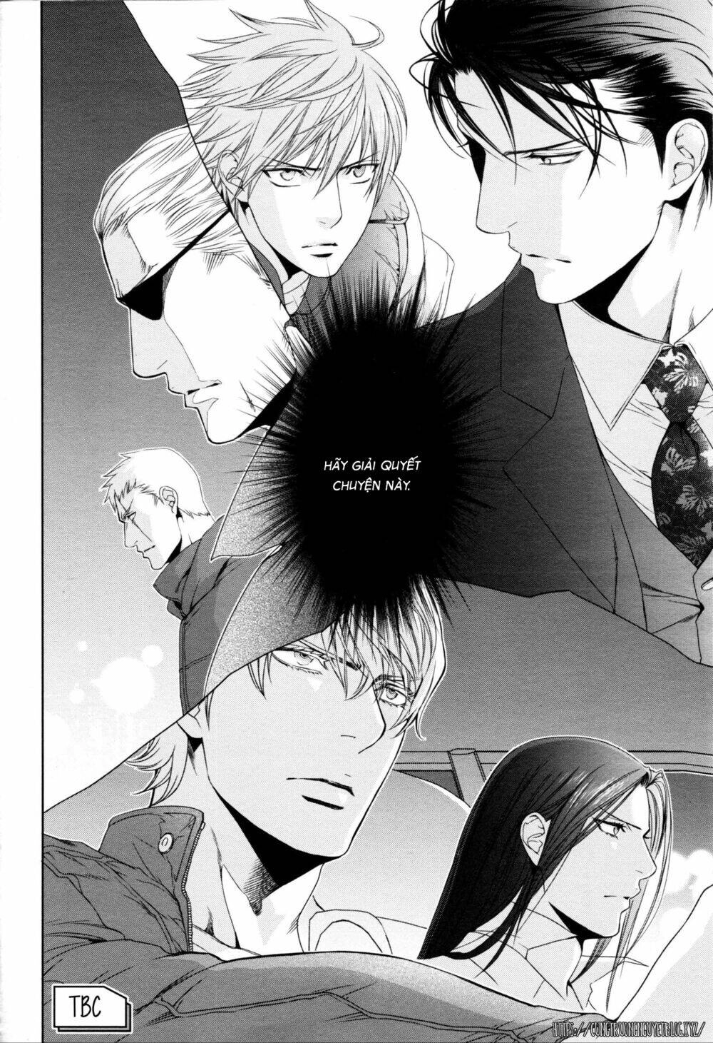 Tầm Ngắm Chapter 84 - 34