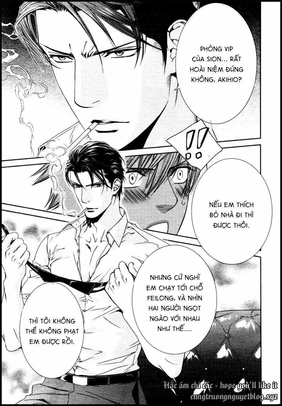 Tầm Ngắm Chapter 84.5 - 10