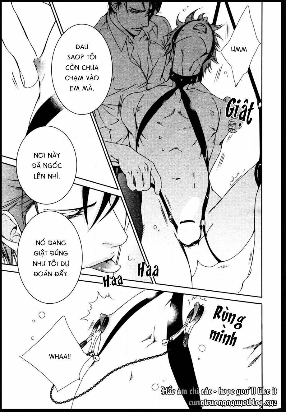 Tầm Ngắm Chapter 84.5 - 12