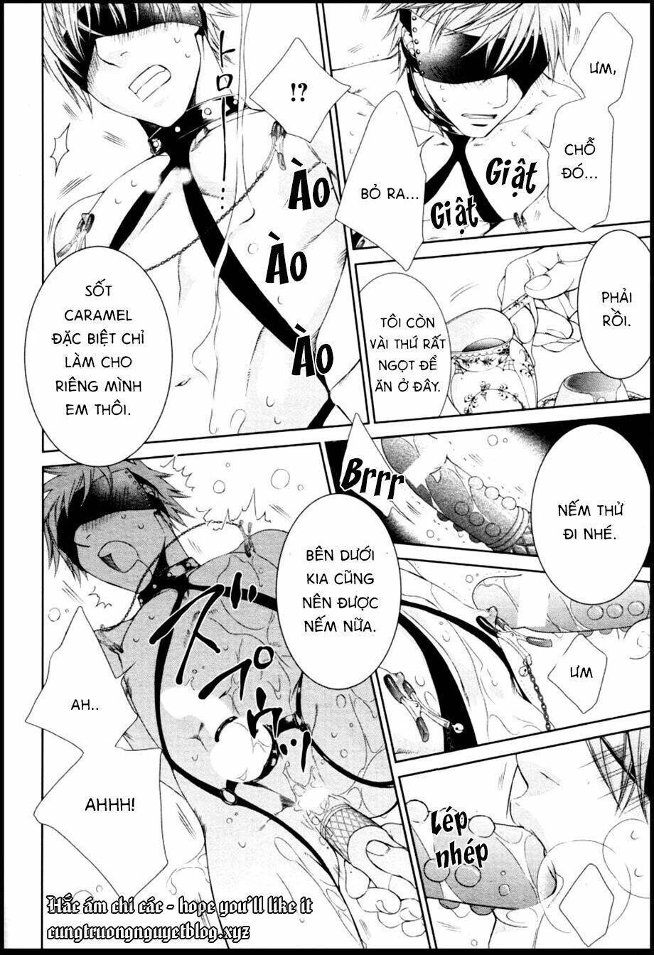 Tầm Ngắm Chapter 84.5 - 13