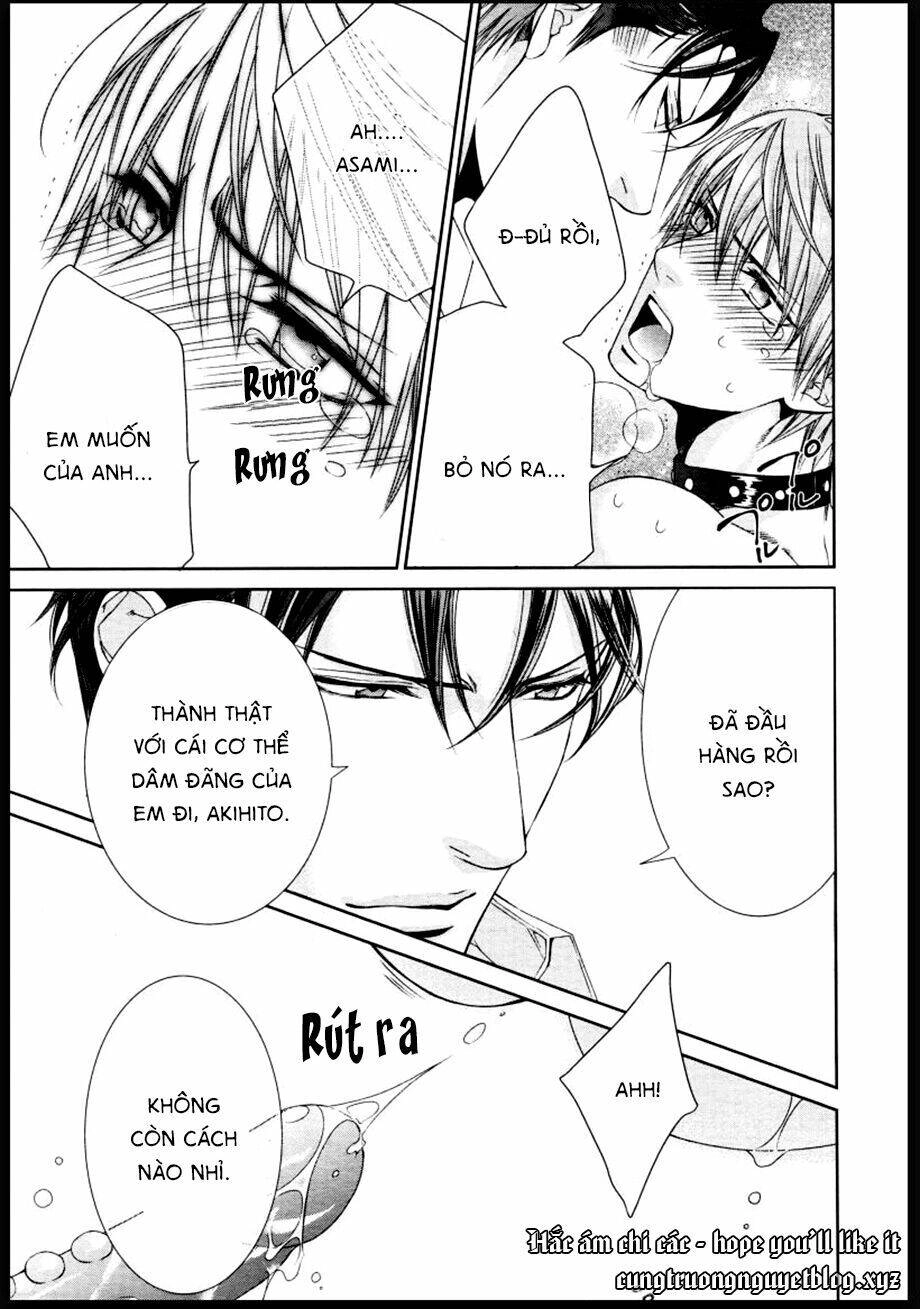 Tầm Ngắm Chapter 84.5 - 16