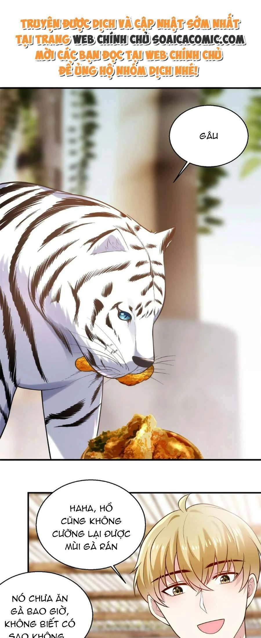 Bệnh Kiều Lệ Gia Được Ta Sủng Ái Nên Kiêu Chapter 54 - 1