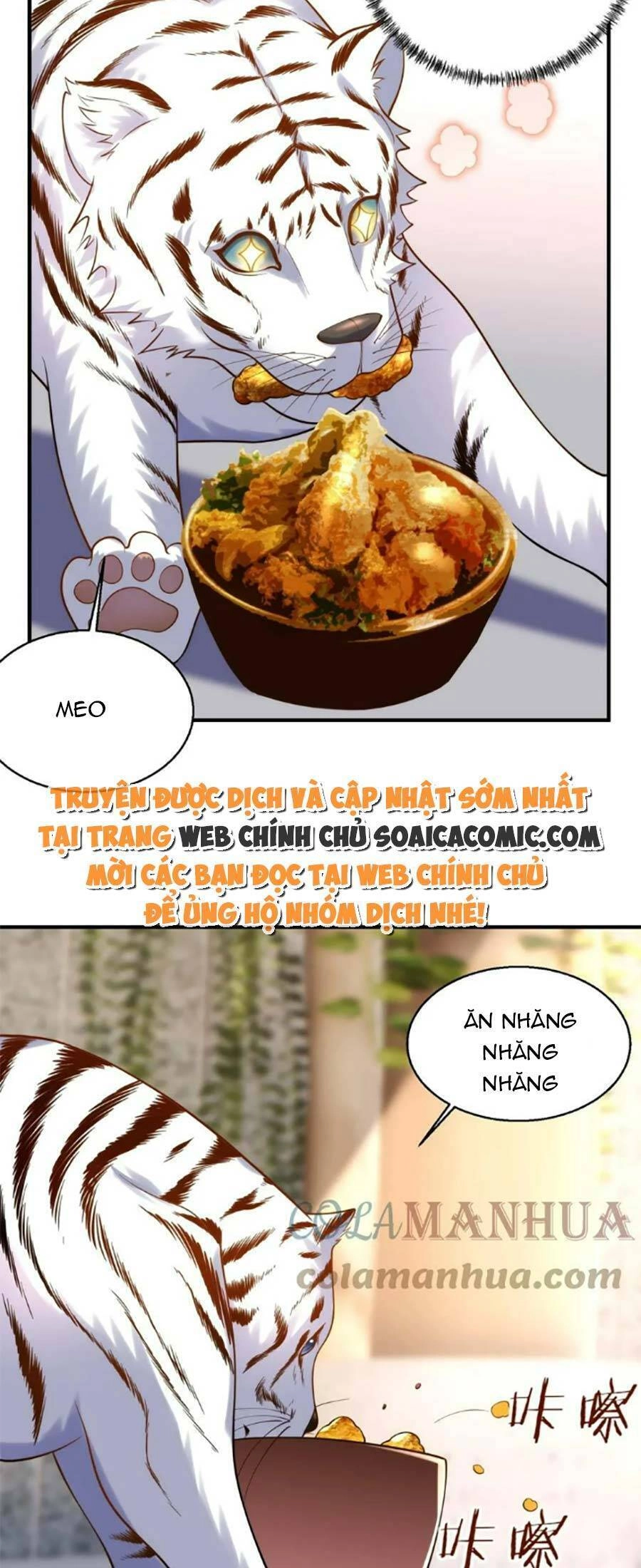 Bệnh Kiều Lệ Gia Được Ta Sủng Ái Nên Kiêu Chapter 54 - 3