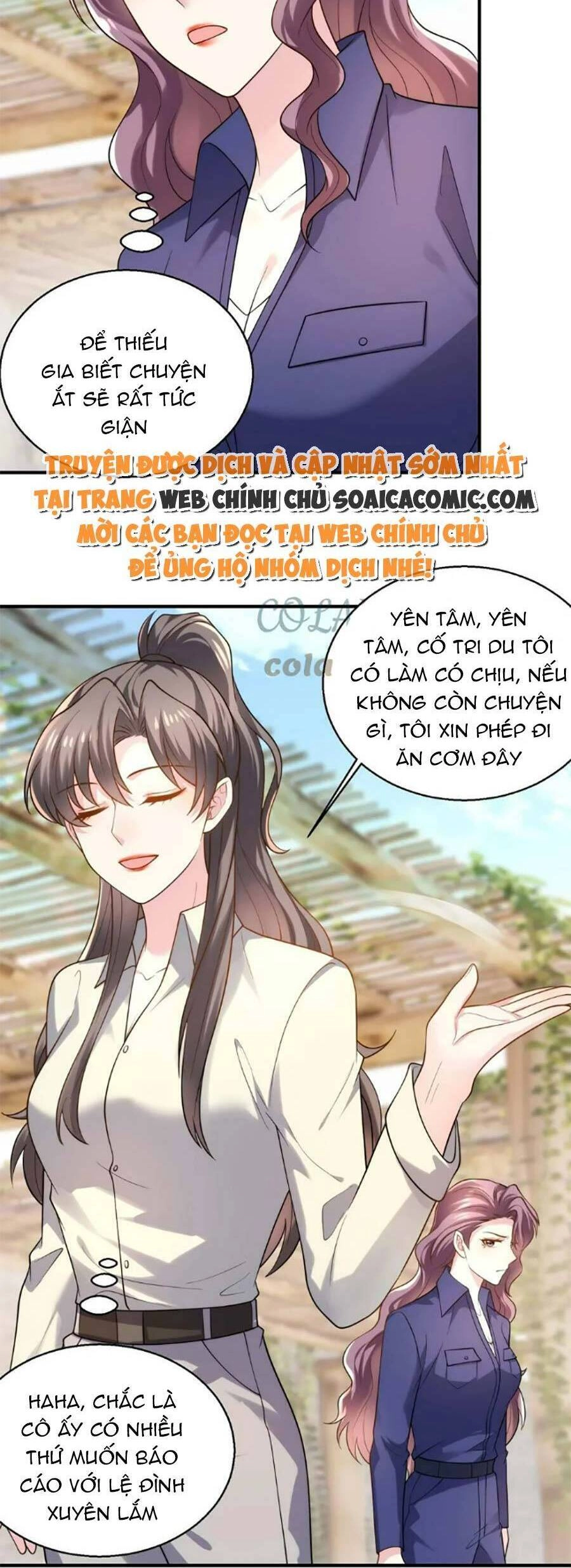 Bệnh Kiều Lệ Gia Được Ta Sủng Ái Nên Kiêu Chapter 54 - 6