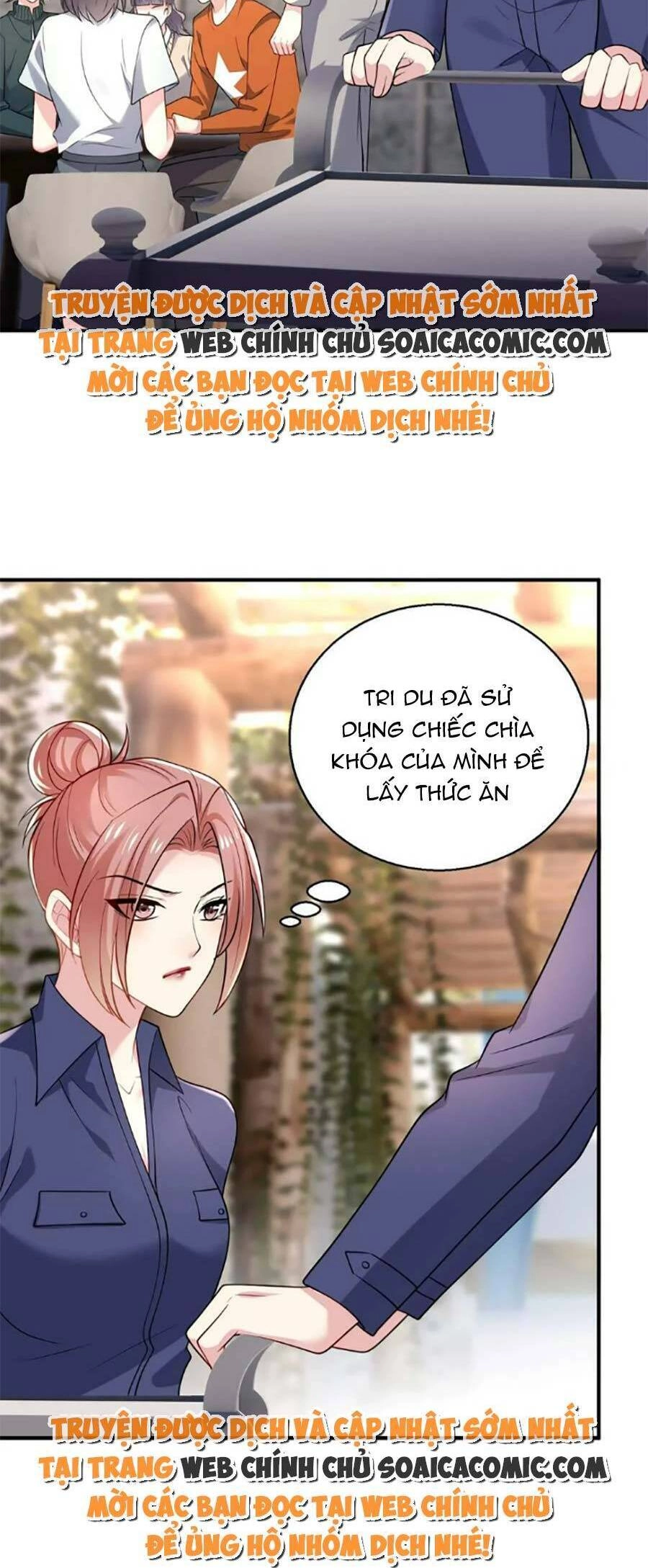Bệnh Kiều Lệ Gia Được Ta Sủng Ái Nên Kiêu Chapter 54 - 13