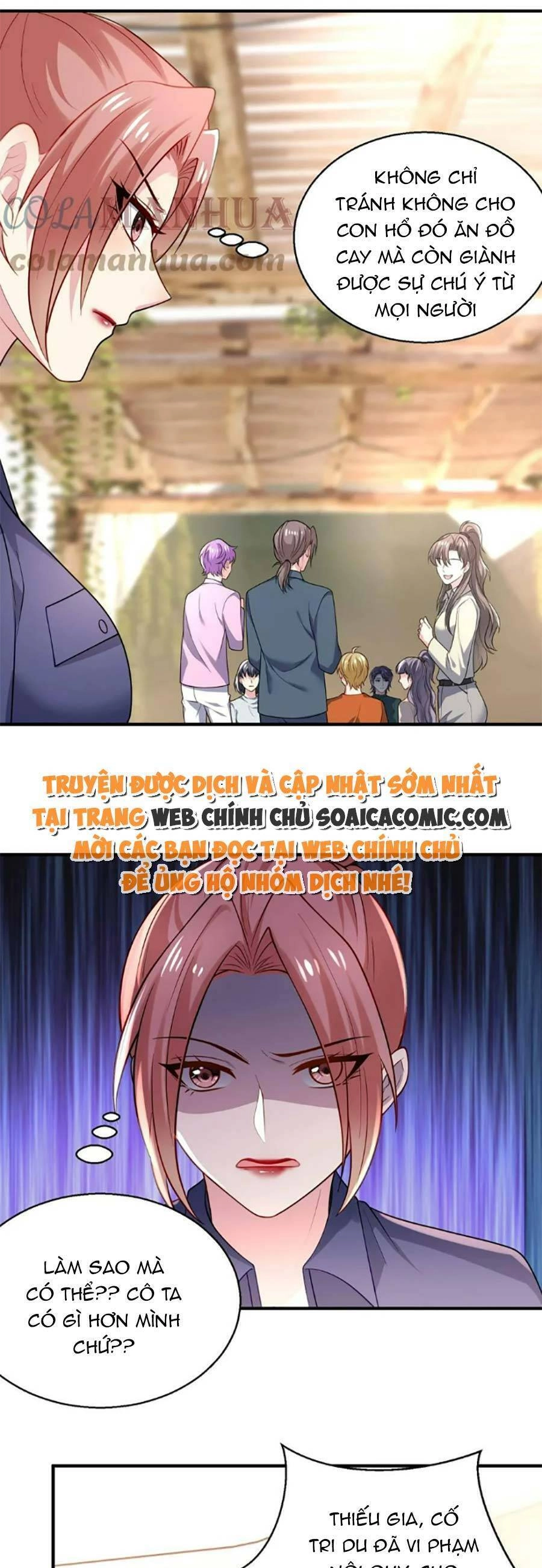 Bệnh Kiều Lệ Gia Được Ta Sủng Ái Nên Kiêu Chapter 54 - 14