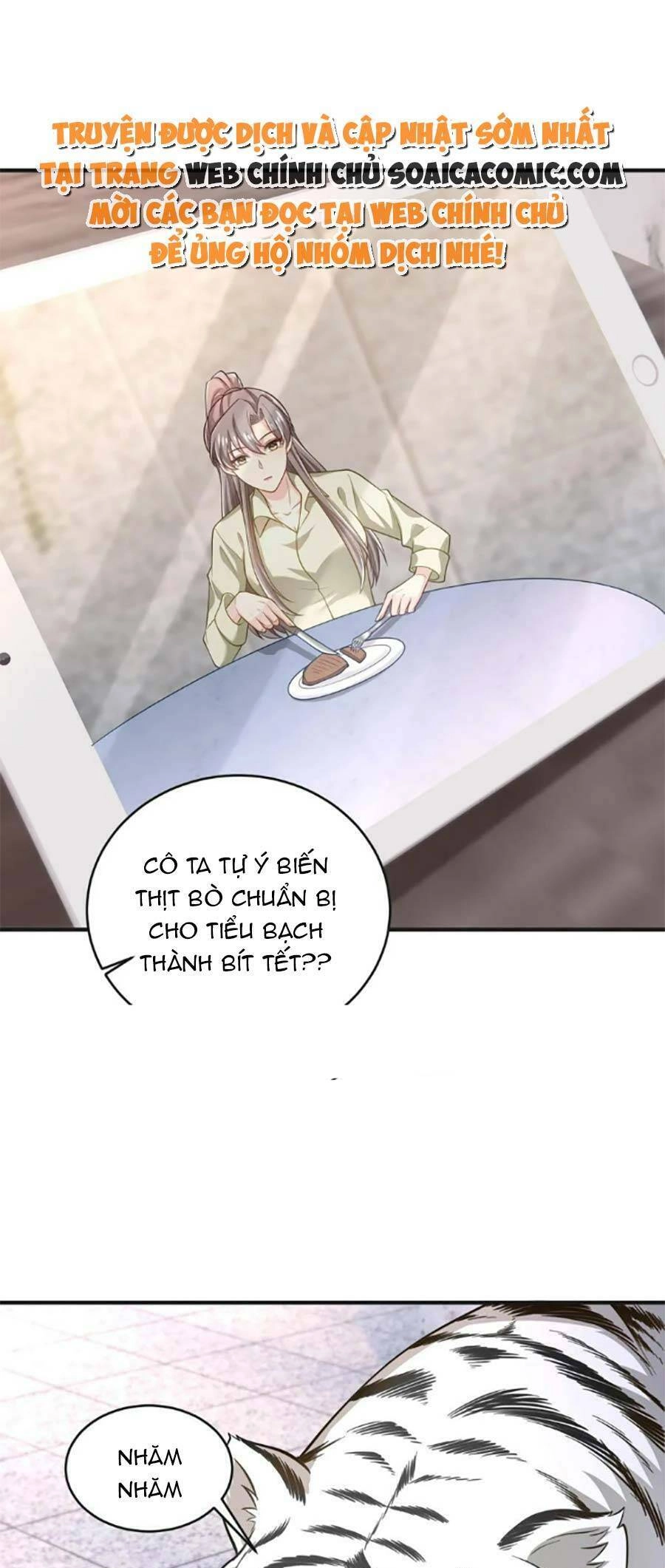 Bệnh Kiều Lệ Gia Được Ta Sủng Ái Nên Kiêu Chapter 55 - 1