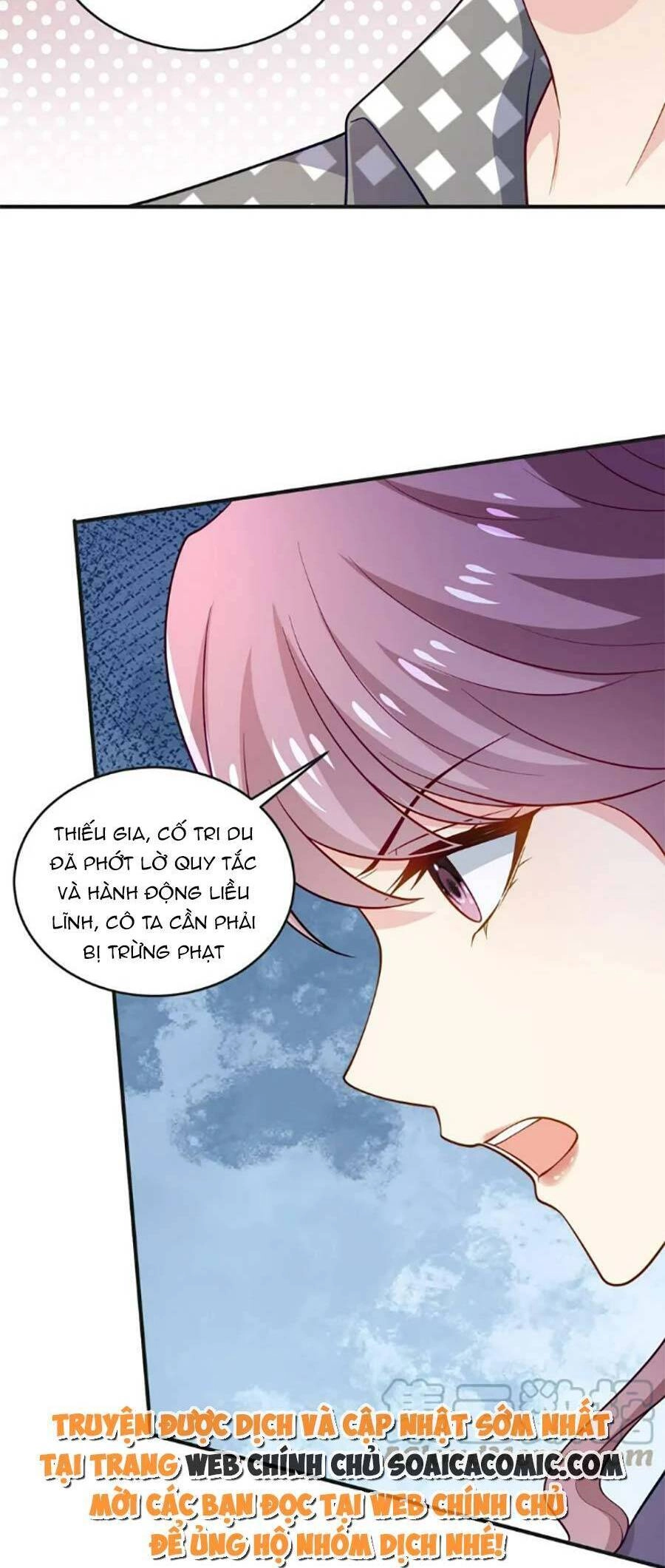 Bệnh Kiều Lệ Gia Được Ta Sủng Ái Nên Kiêu Chapter 55 - 3