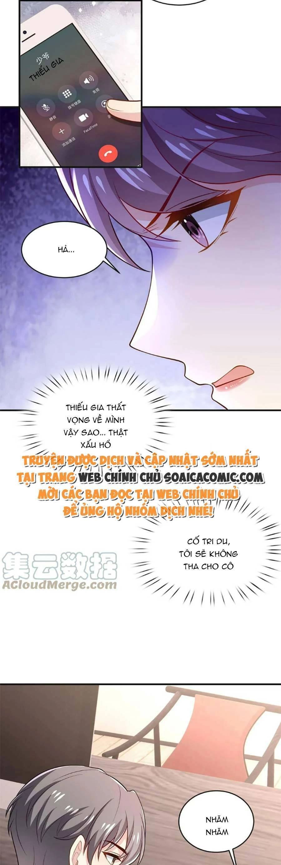 Bệnh Kiều Lệ Gia Được Ta Sủng Ái Nên Kiêu Chapter 55 - 7