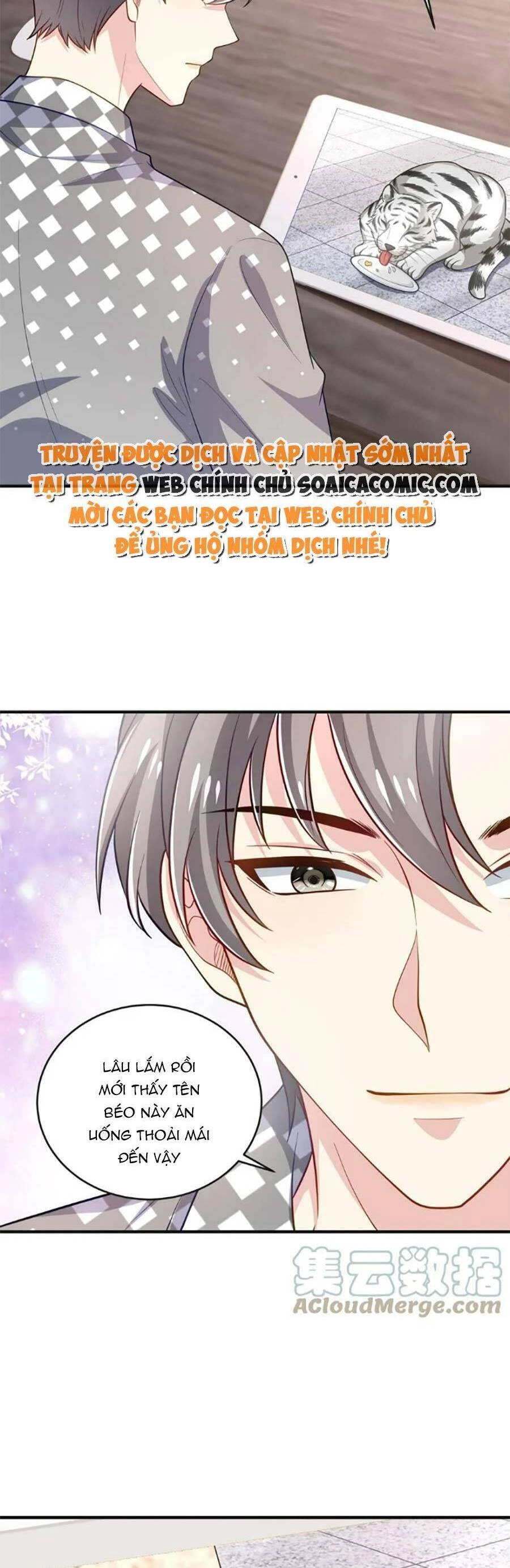 Bệnh Kiều Lệ Gia Được Ta Sủng Ái Nên Kiêu Chapter 55 - 8