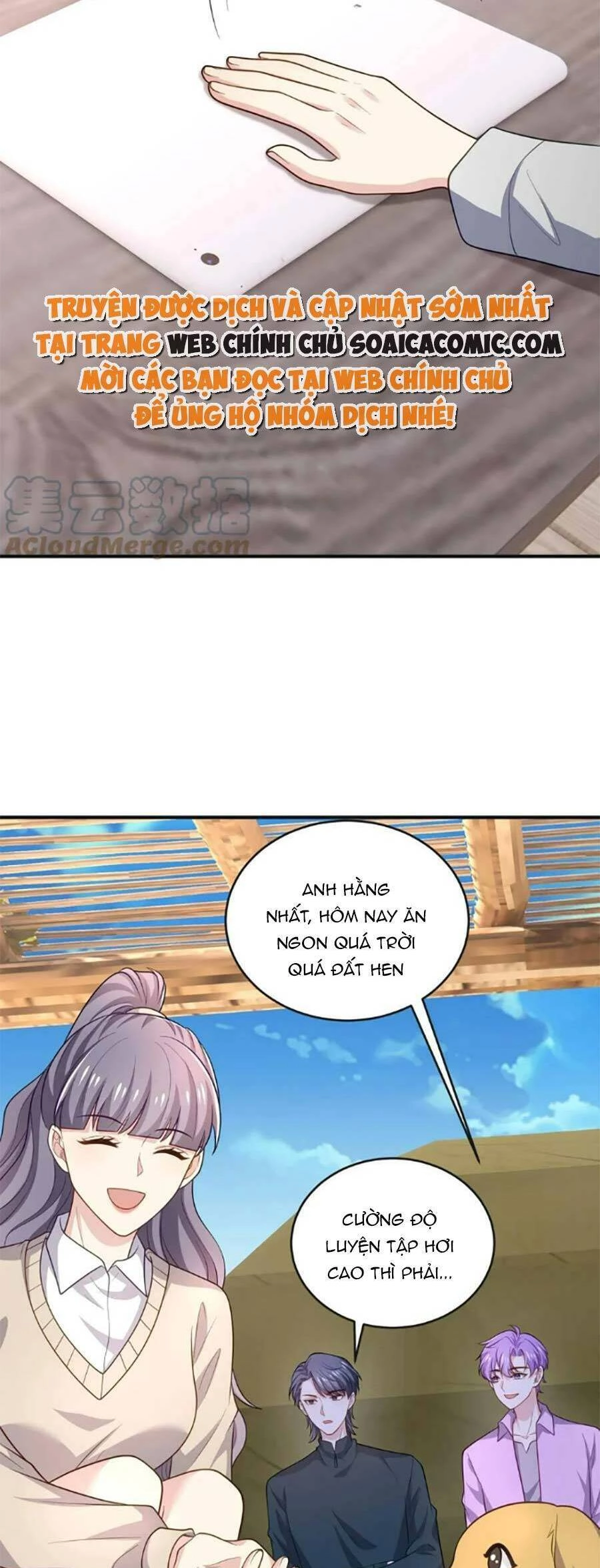 Bệnh Kiều Lệ Gia Được Ta Sủng Ái Nên Kiêu Chapter 55 - 11