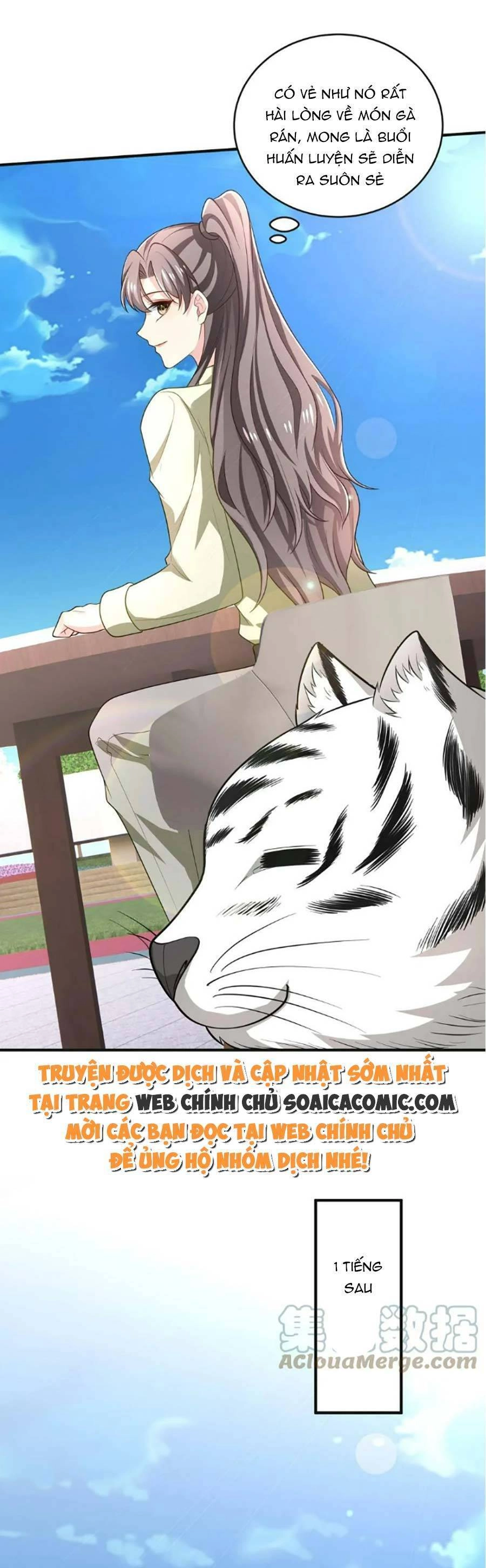 Bệnh Kiều Lệ Gia Được Ta Sủng Ái Nên Kiêu Chapter 55 - 13