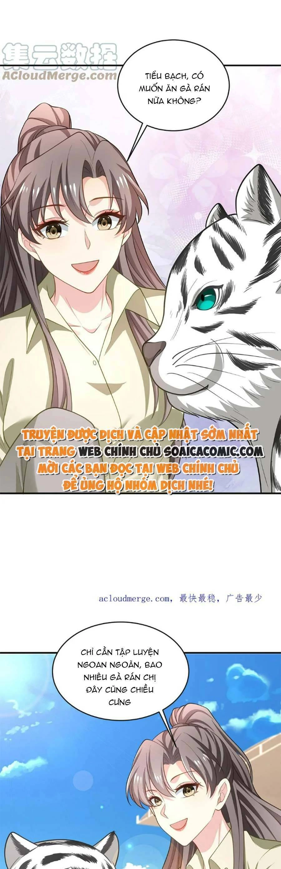 Bệnh Kiều Lệ Gia Được Ta Sủng Ái Nên Kiêu Chapter 55 - 18