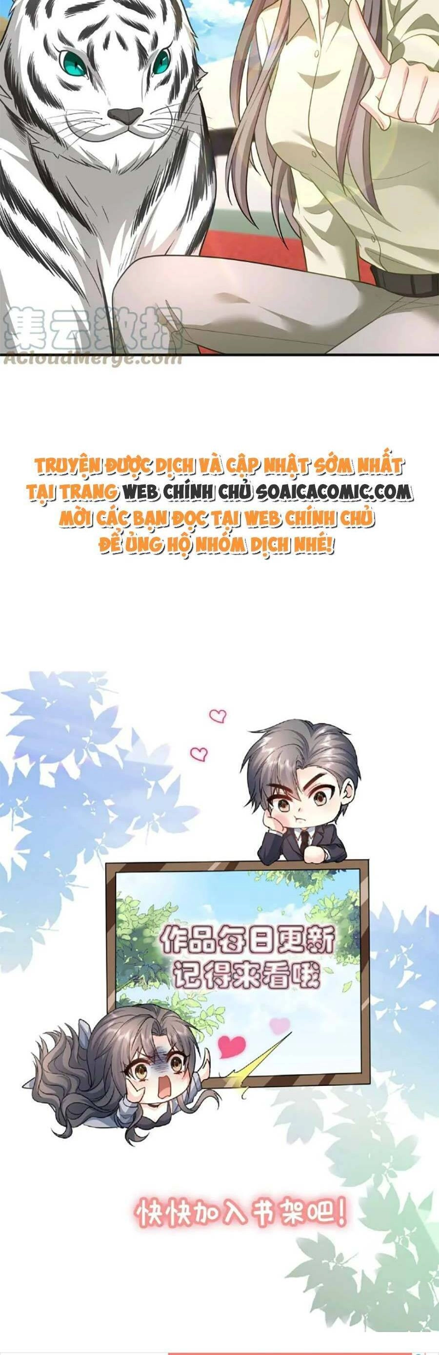 Bệnh Kiều Lệ Gia Được Ta Sủng Ái Nên Kiêu Chapter 55 - 19