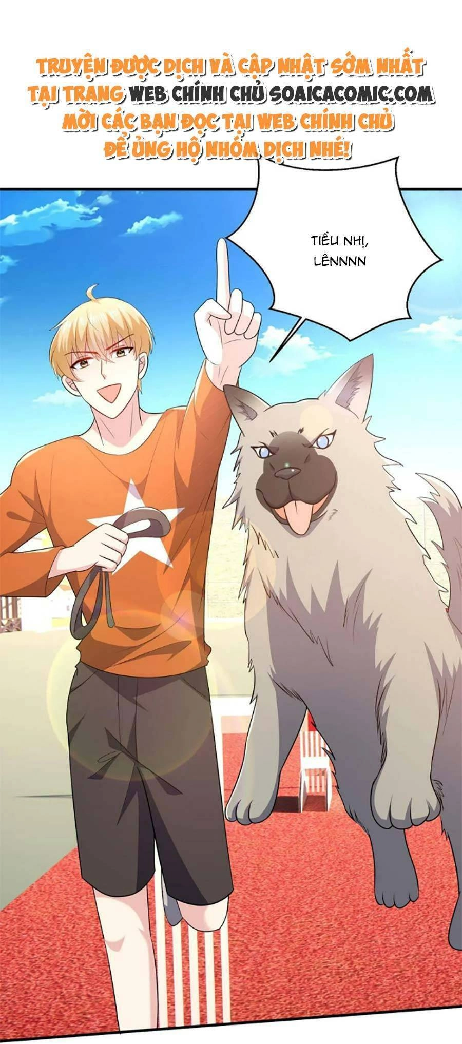 Bệnh Kiều Lệ Gia Được Ta Sủng Ái Nên Kiêu Chapter 56 - 1