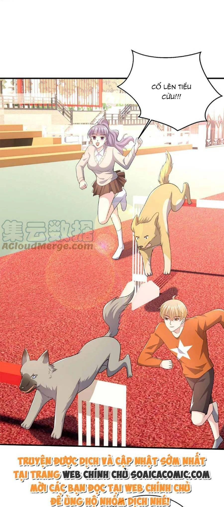 Bệnh Kiều Lệ Gia Được Ta Sủng Ái Nên Kiêu Chapter 56 - 2