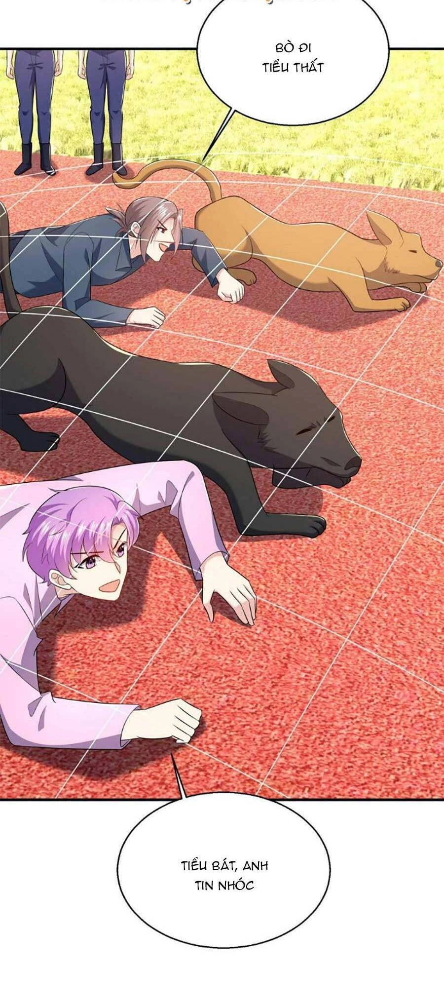 Bệnh Kiều Lệ Gia Được Ta Sủng Ái Nên Kiêu Chapter 56 - 3