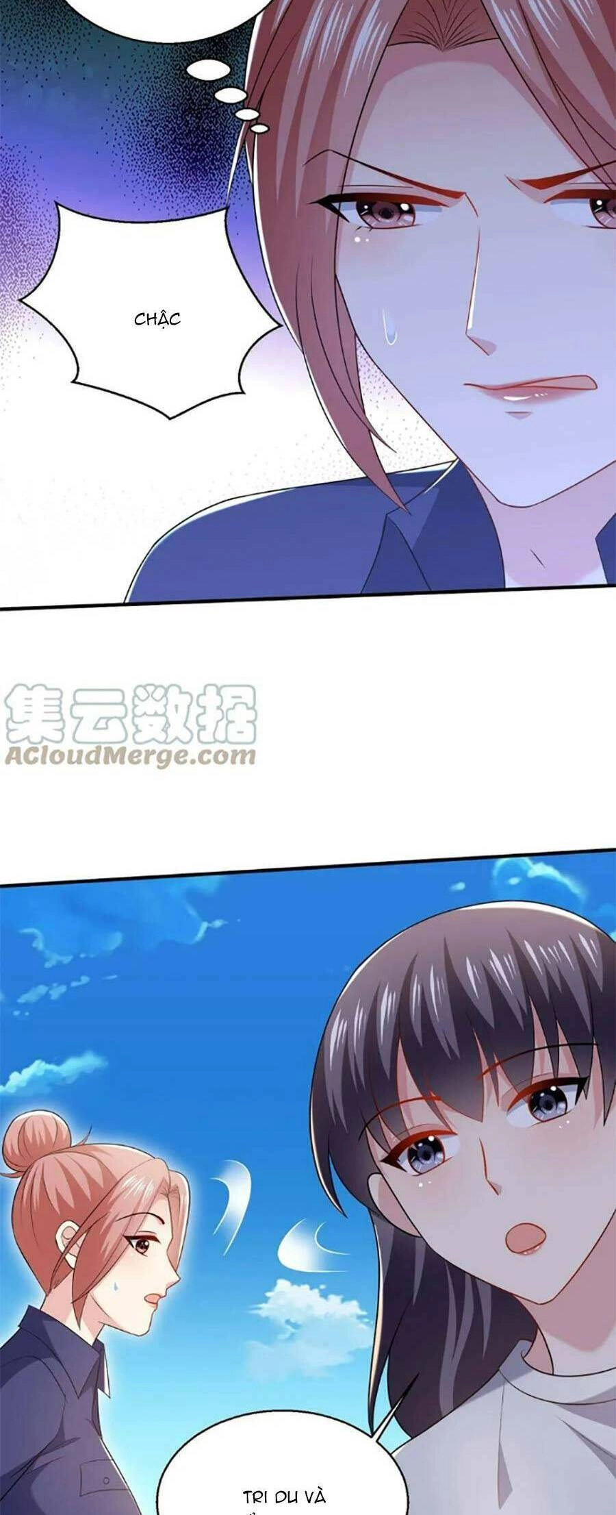 Bệnh Kiều Lệ Gia Được Ta Sủng Ái Nên Kiêu Chapter 56 - 5