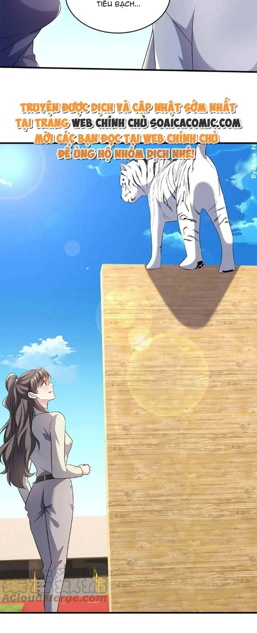 Bệnh Kiều Lệ Gia Được Ta Sủng Ái Nên Kiêu Chapter 56 - 6