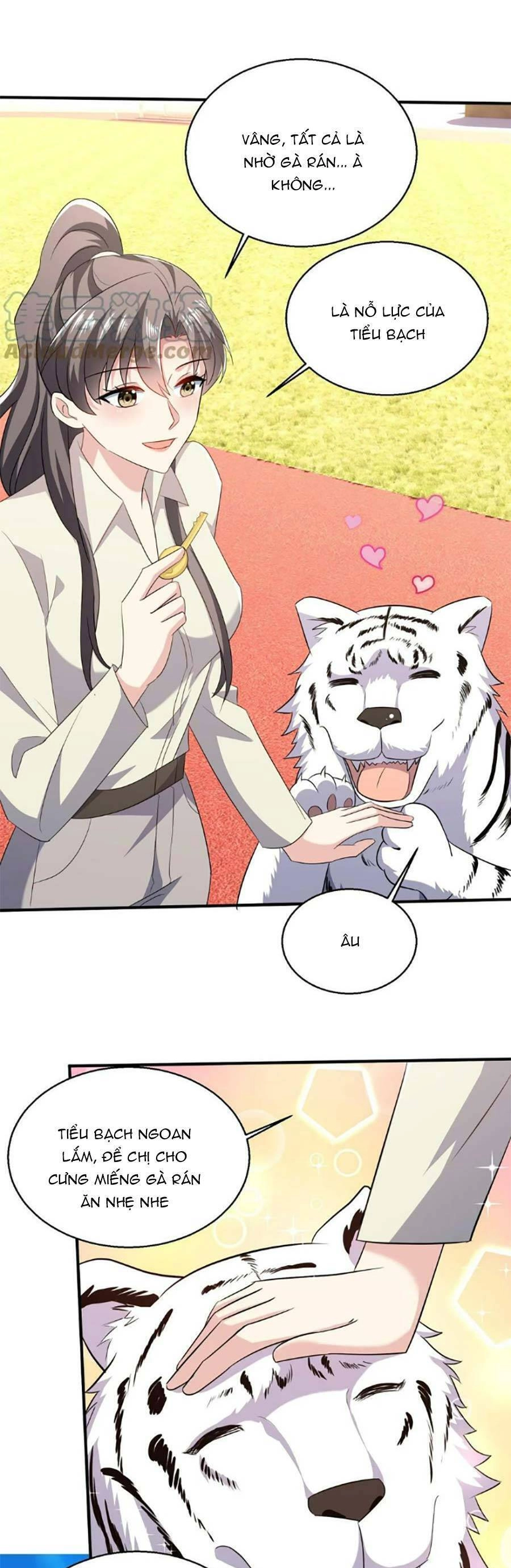 Bệnh Kiều Lệ Gia Được Ta Sủng Ái Nên Kiêu Chapter 56 - 12