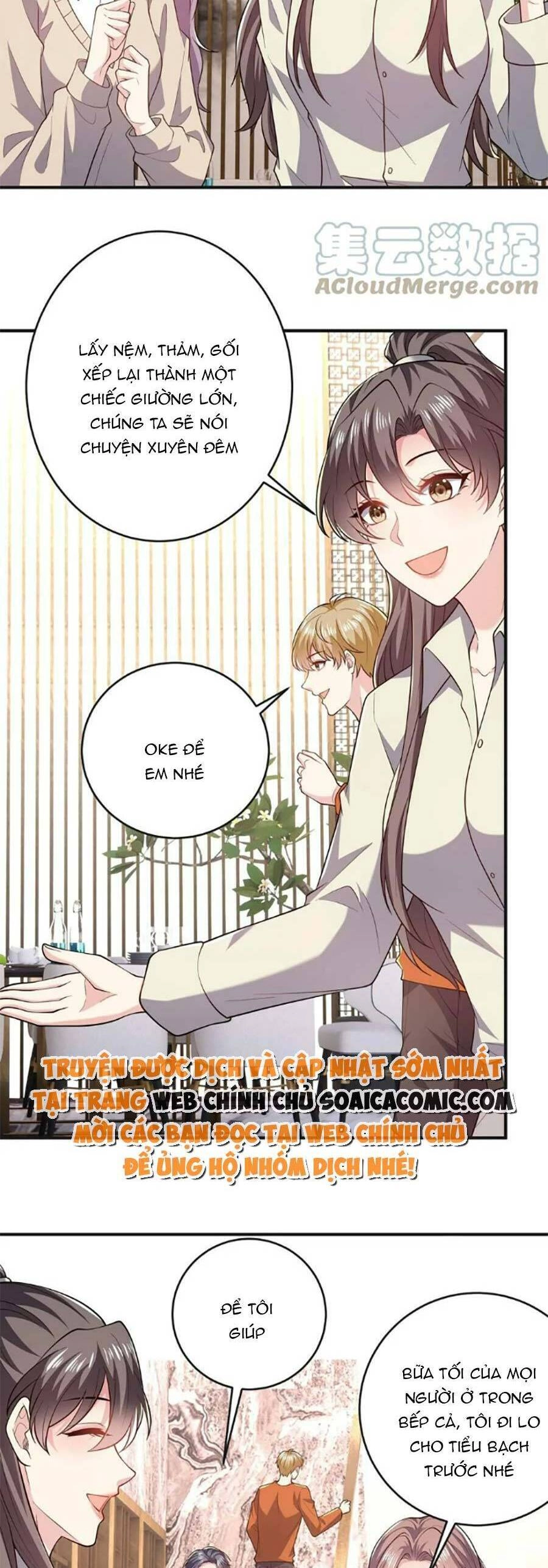 Bệnh Kiều Lệ Gia Được Ta Sủng Ái Nên Kiêu Chapter 57 - 2