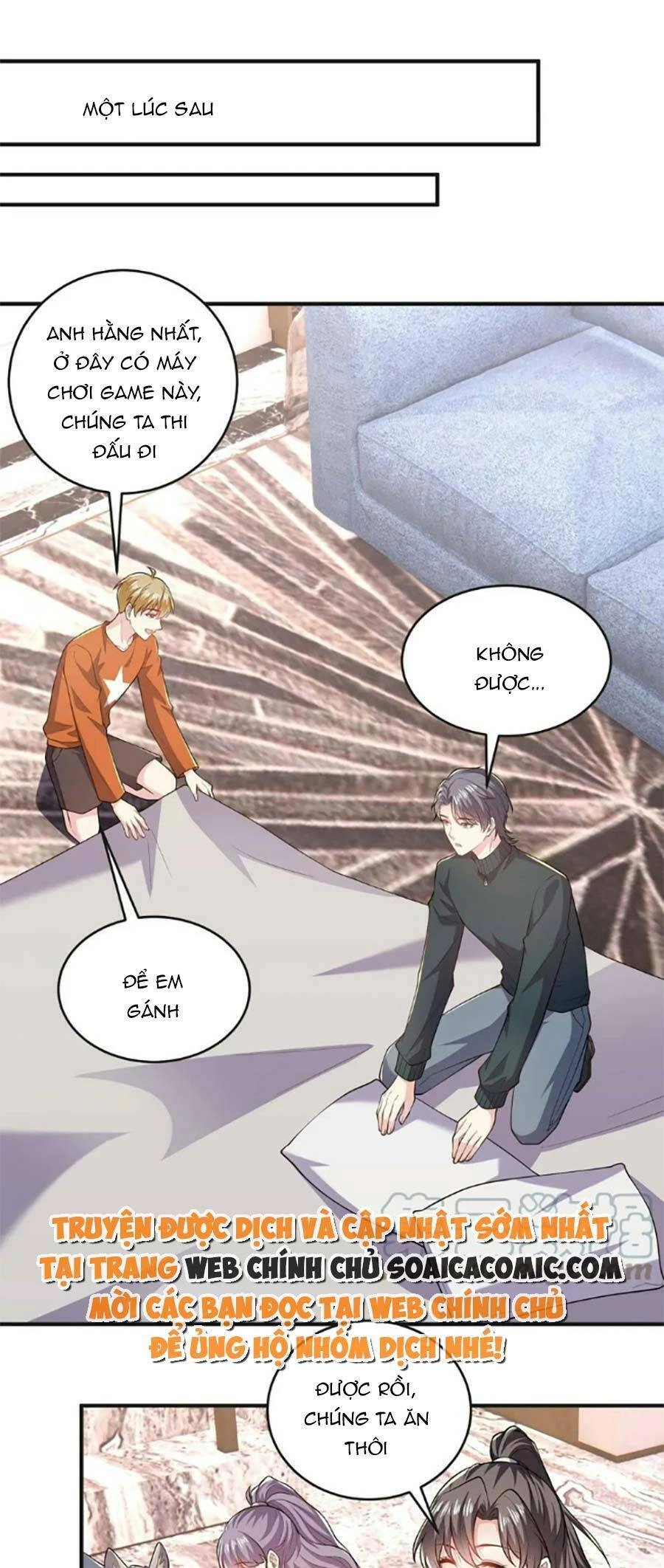 Bệnh Kiều Lệ Gia Được Ta Sủng Ái Nên Kiêu Chapter 57 - 4