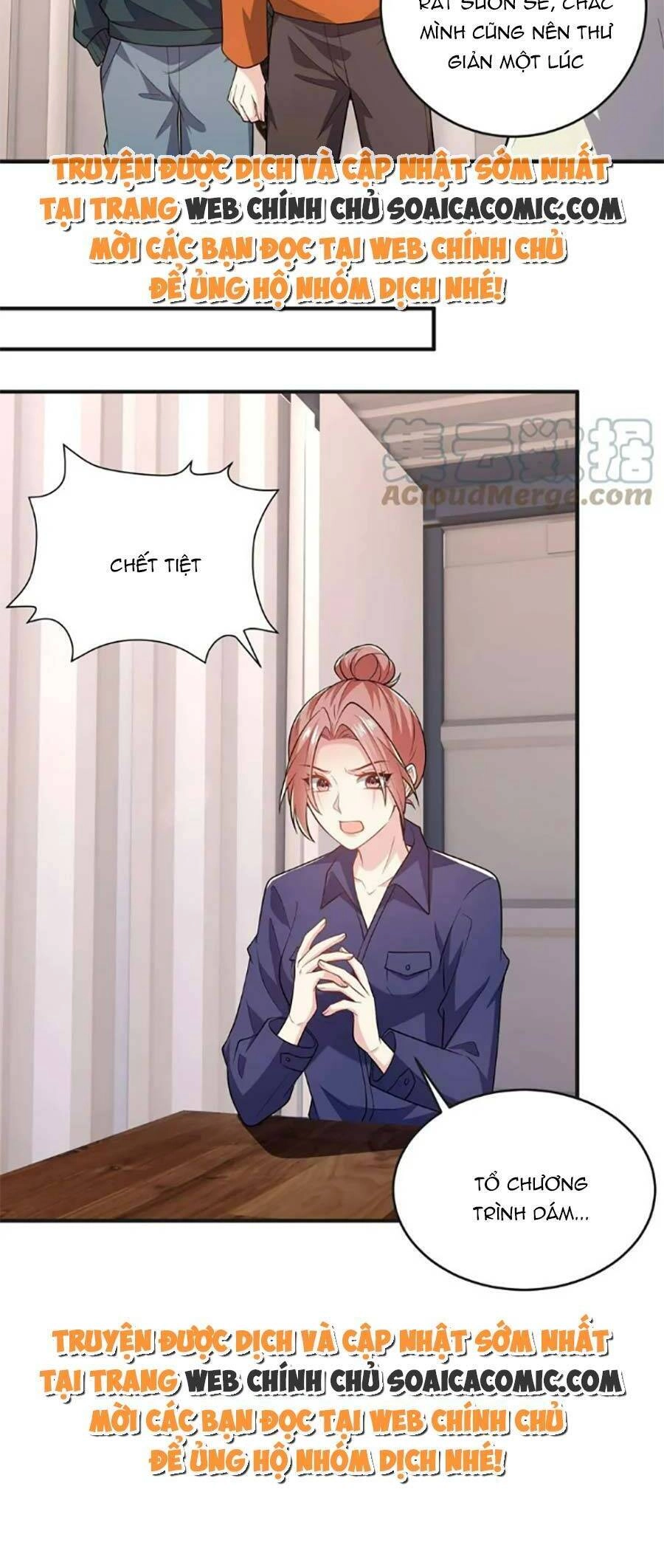 Bệnh Kiều Lệ Gia Được Ta Sủng Ái Nên Kiêu Chapter 57 - 6