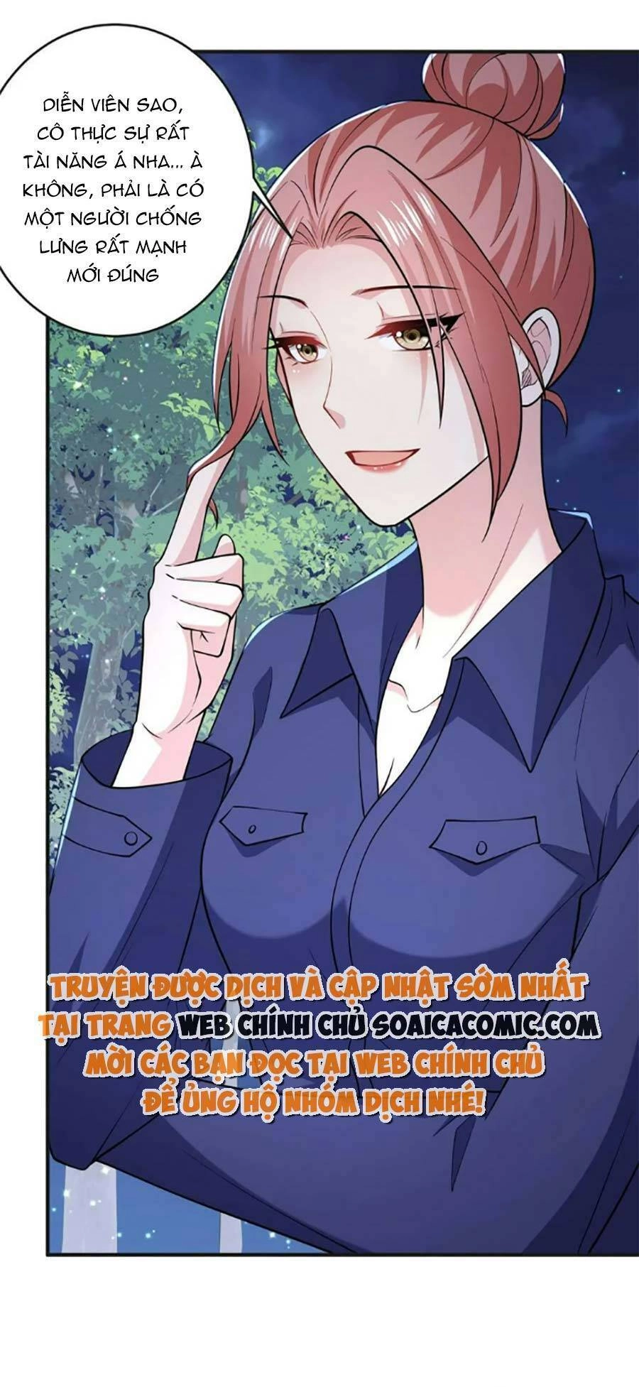 Bệnh Kiều Lệ Gia Được Ta Sủng Ái Nên Kiêu Chapter 57 - 17