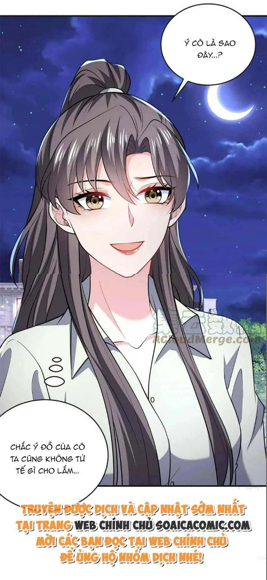 Bệnh Kiều Lệ Gia Được Ta Sủng Ái Nên Kiêu Chapter 57 - 18