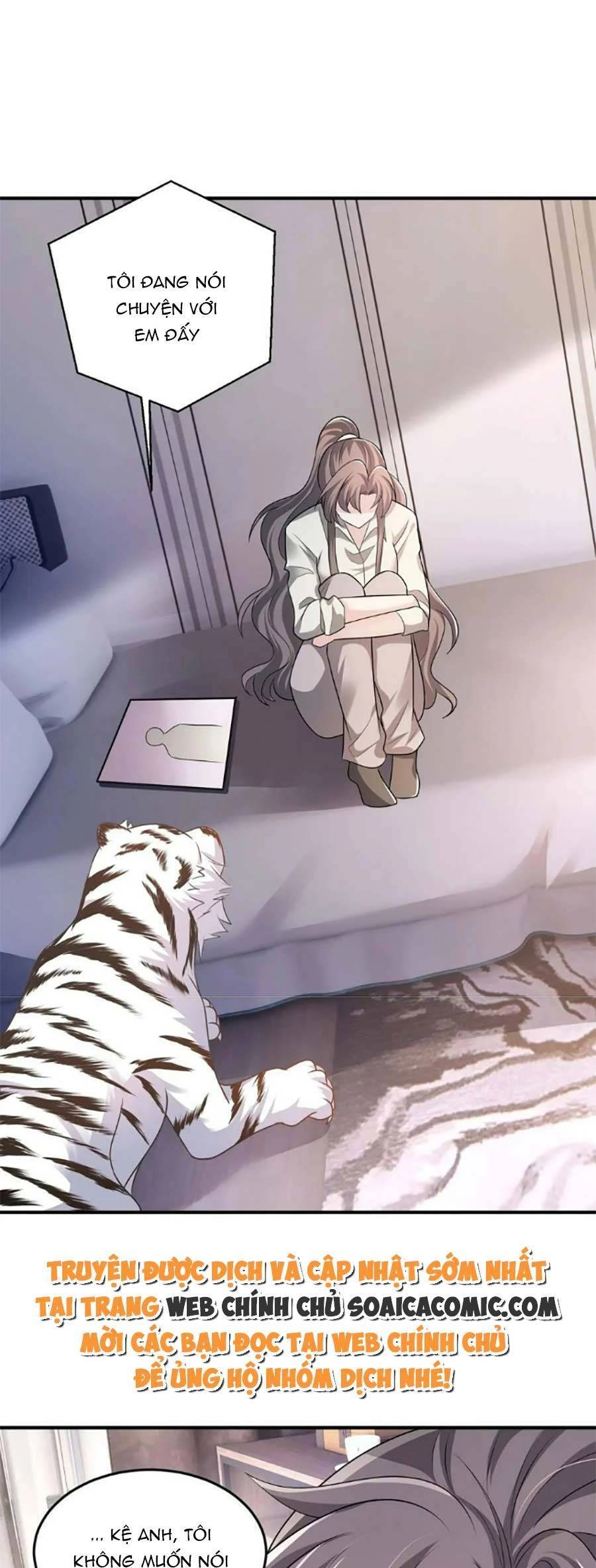 Bệnh Kiều Lệ Gia Được Ta Sủng Ái Nên Kiêu Chapter 60 - 1