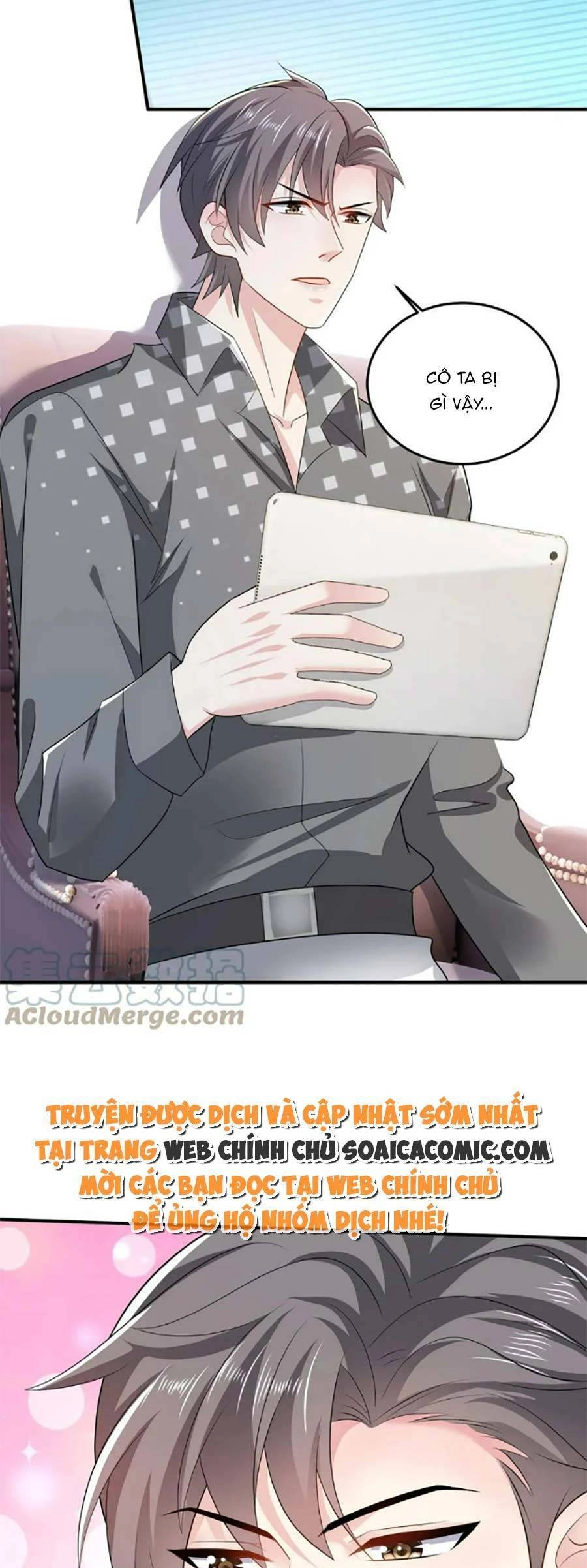 Bệnh Kiều Lệ Gia Được Ta Sủng Ái Nên Kiêu Chapter 60 - 7