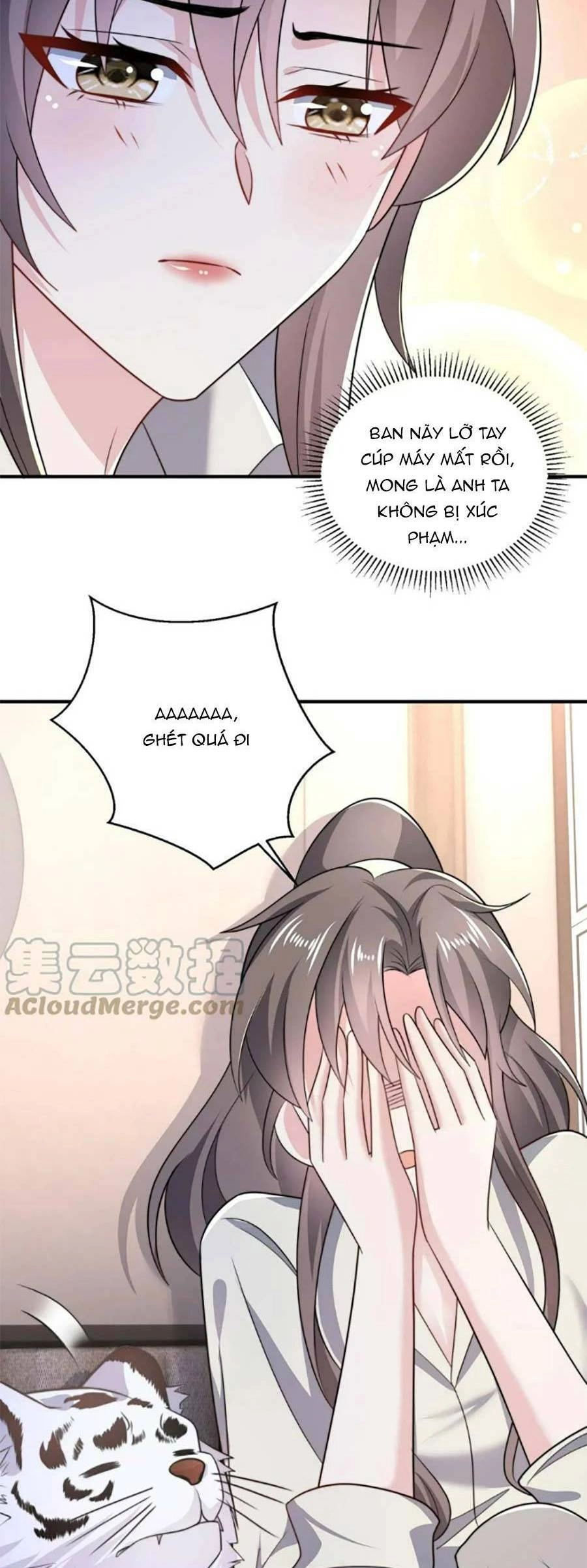 Bệnh Kiều Lệ Gia Được Ta Sủng Ái Nên Kiêu Chapter 60 - 11