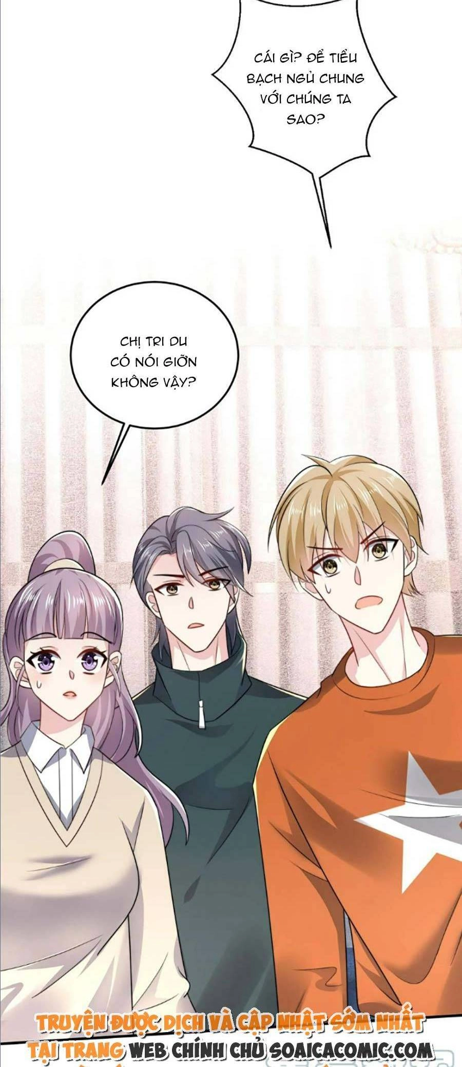 Bệnh Kiều Lệ Gia Được Ta Sủng Ái Nên Kiêu Chapter 60 - 15