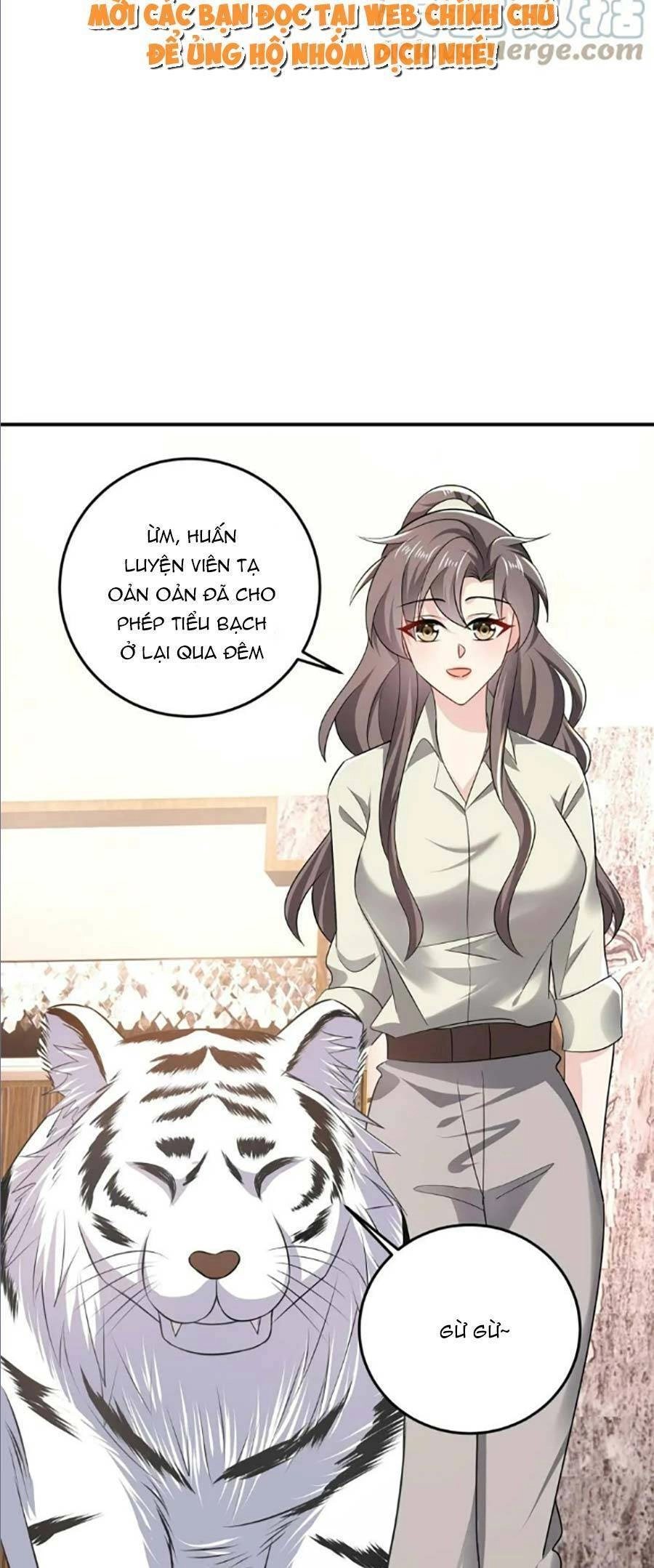 Bệnh Kiều Lệ Gia Được Ta Sủng Ái Nên Kiêu Chapter 60 - 16