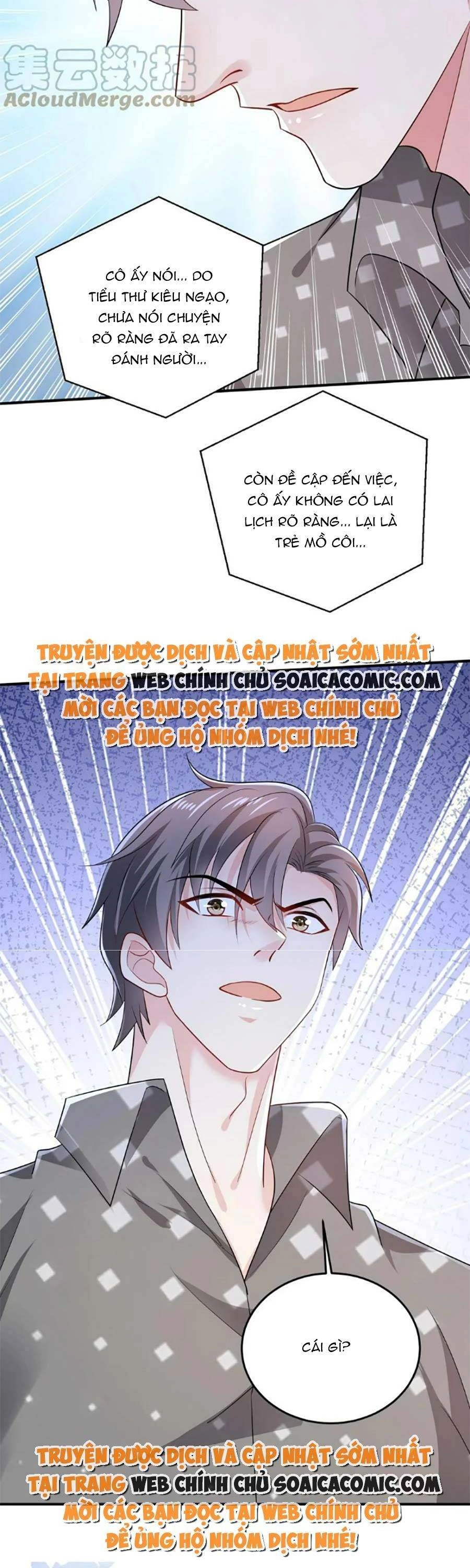 Bệnh Kiều Lệ Gia Được Ta Sủng Ái Nên Kiêu Chapter 60 - 20