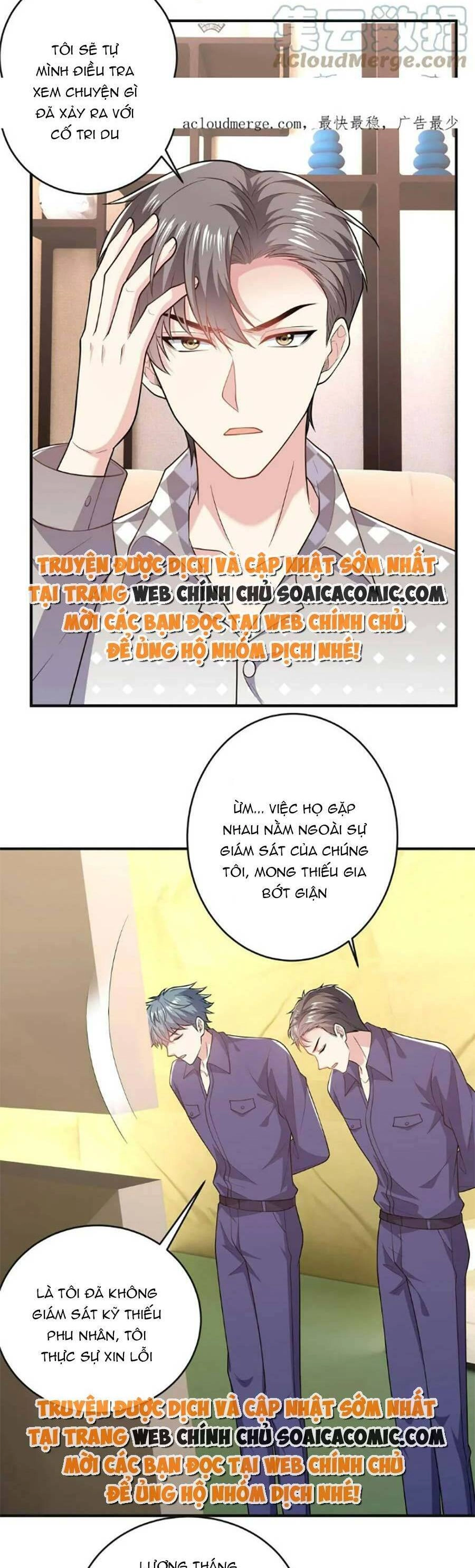 Bệnh Kiều Lệ Gia Được Ta Sủng Ái Nên Kiêu Chapter 61 - 2