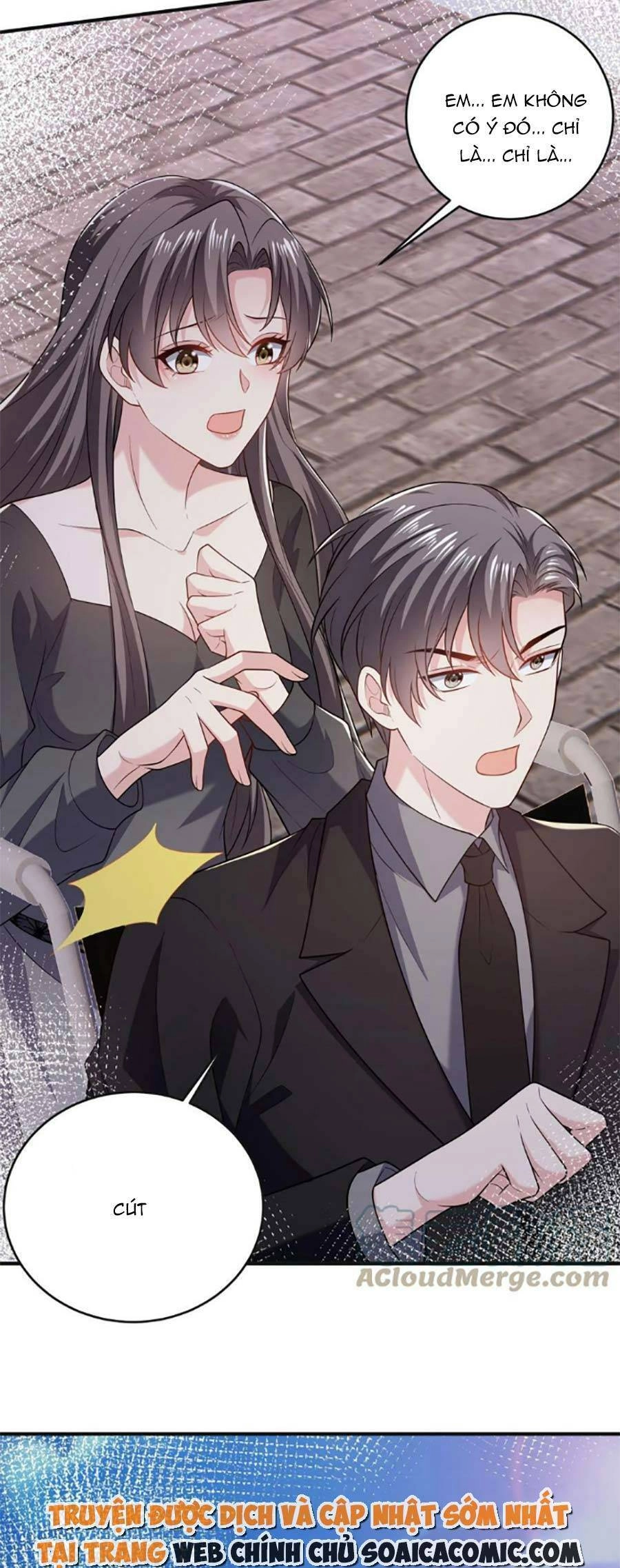 Bệnh Kiều Lệ Gia Được Ta Sủng Ái Nên Kiêu Chapter 61 - 7