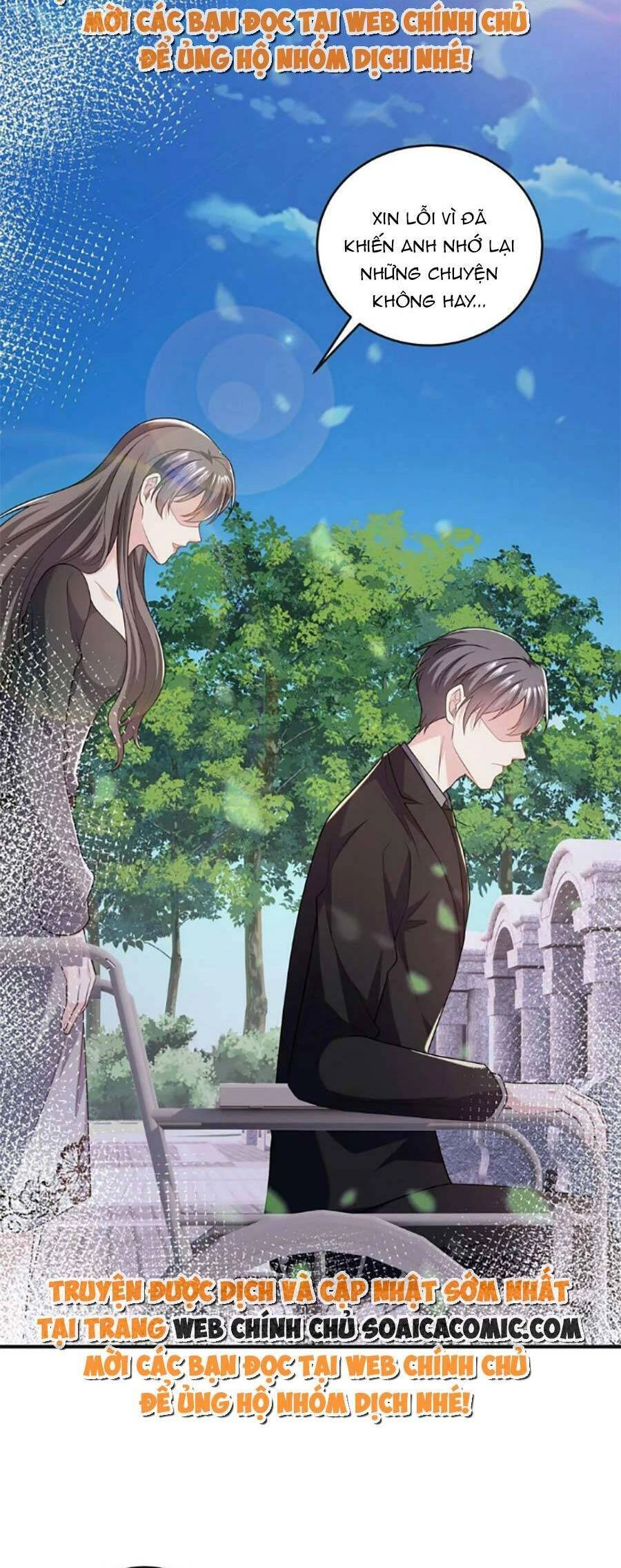 Bệnh Kiều Lệ Gia Được Ta Sủng Ái Nên Kiêu Chapter 61 - 8