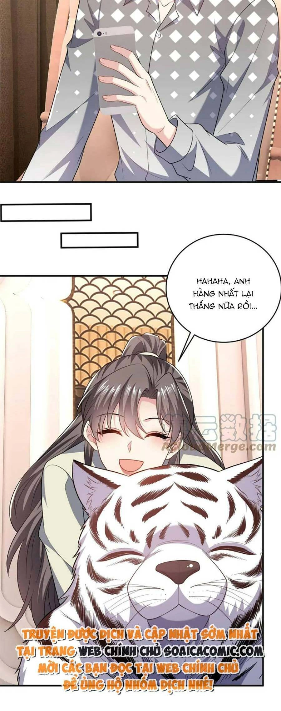 Bệnh Kiều Lệ Gia Được Ta Sủng Ái Nên Kiêu Chapter 61 - 10