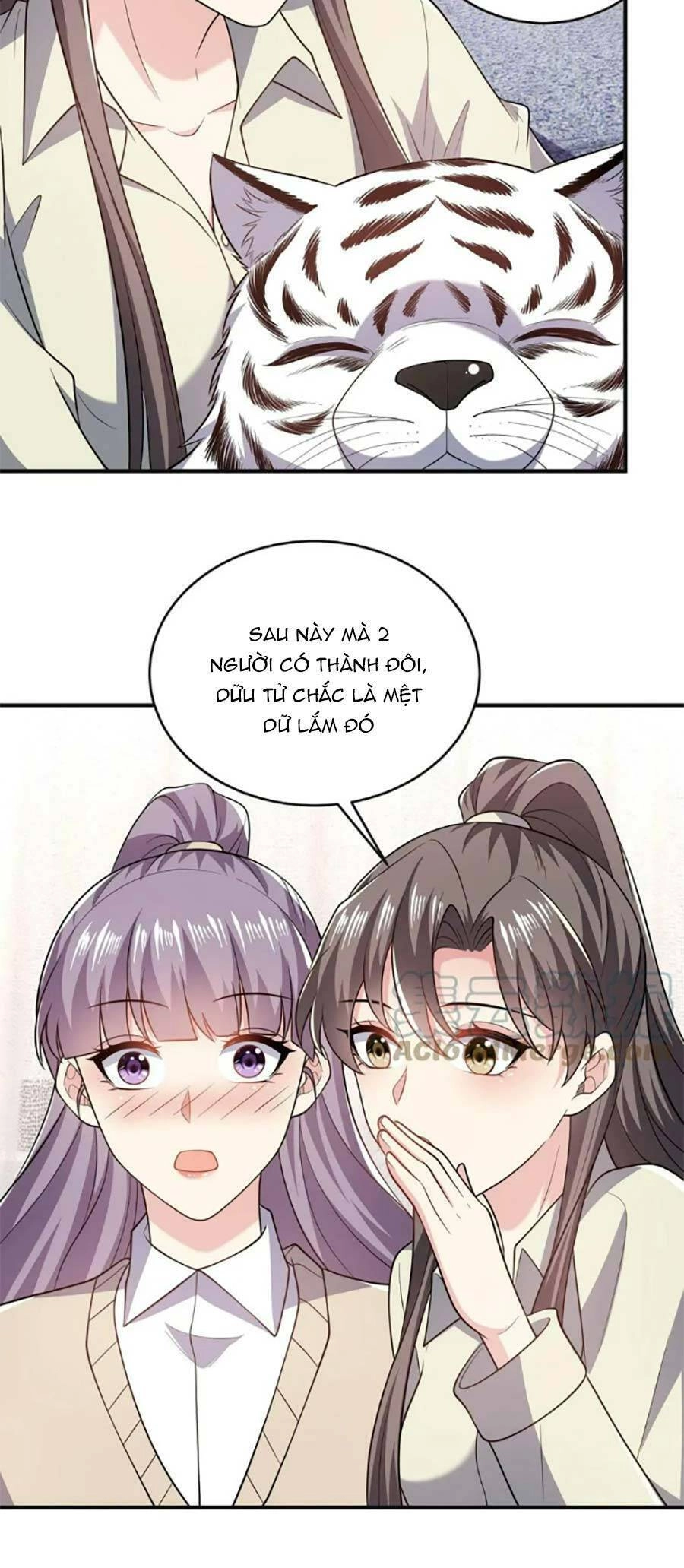 Bệnh Kiều Lệ Gia Được Ta Sủng Ái Nên Kiêu Chapter 61 - 13