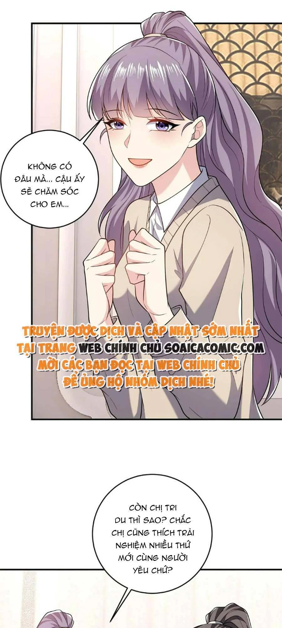 Bệnh Kiều Lệ Gia Được Ta Sủng Ái Nên Kiêu Chapter 61 - 14