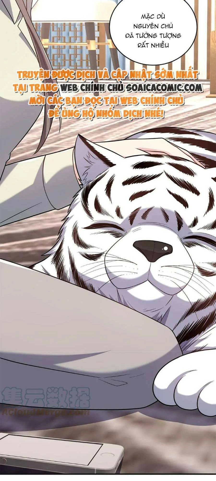 Bệnh Kiều Lệ Gia Được Ta Sủng Ái Nên Kiêu Chapter 61 - 16