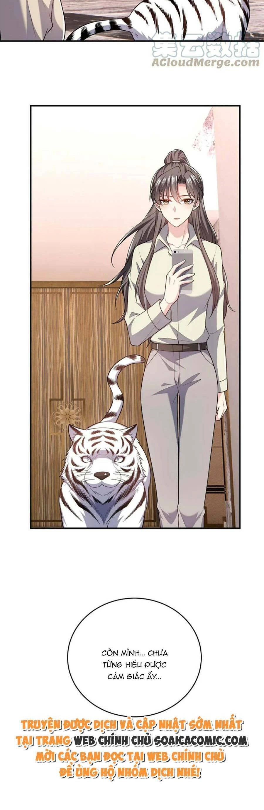 Bệnh Kiều Lệ Gia Được Ta Sủng Ái Nên Kiêu Chapter 61 - 18