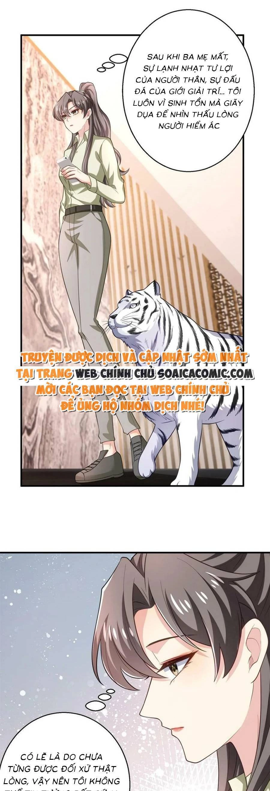 Bệnh Kiều Lệ Gia Được Ta Sủng Ái Nên Kiêu Chapter 62 - 1