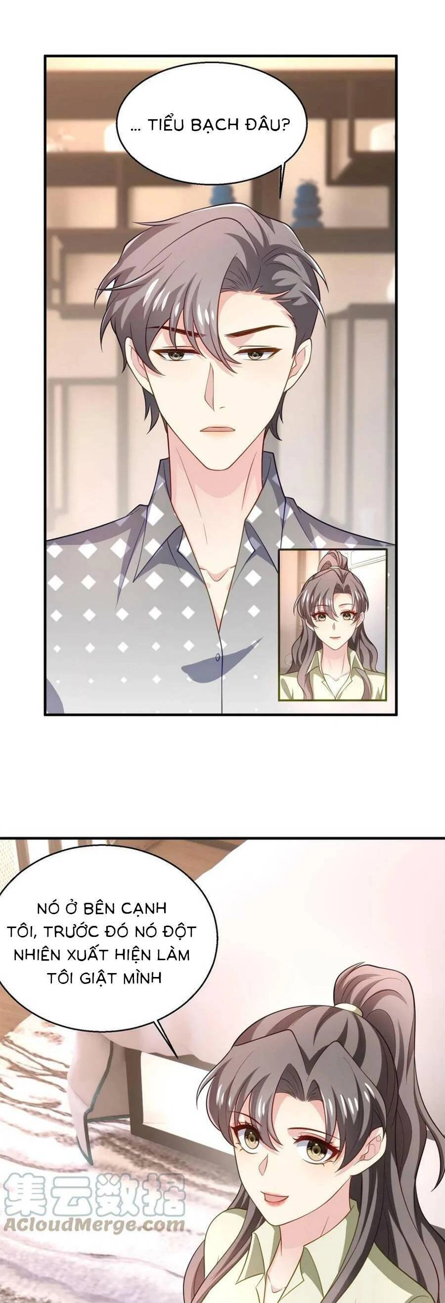 Bệnh Kiều Lệ Gia Được Ta Sủng Ái Nên Kiêu Chapter 62 - 6