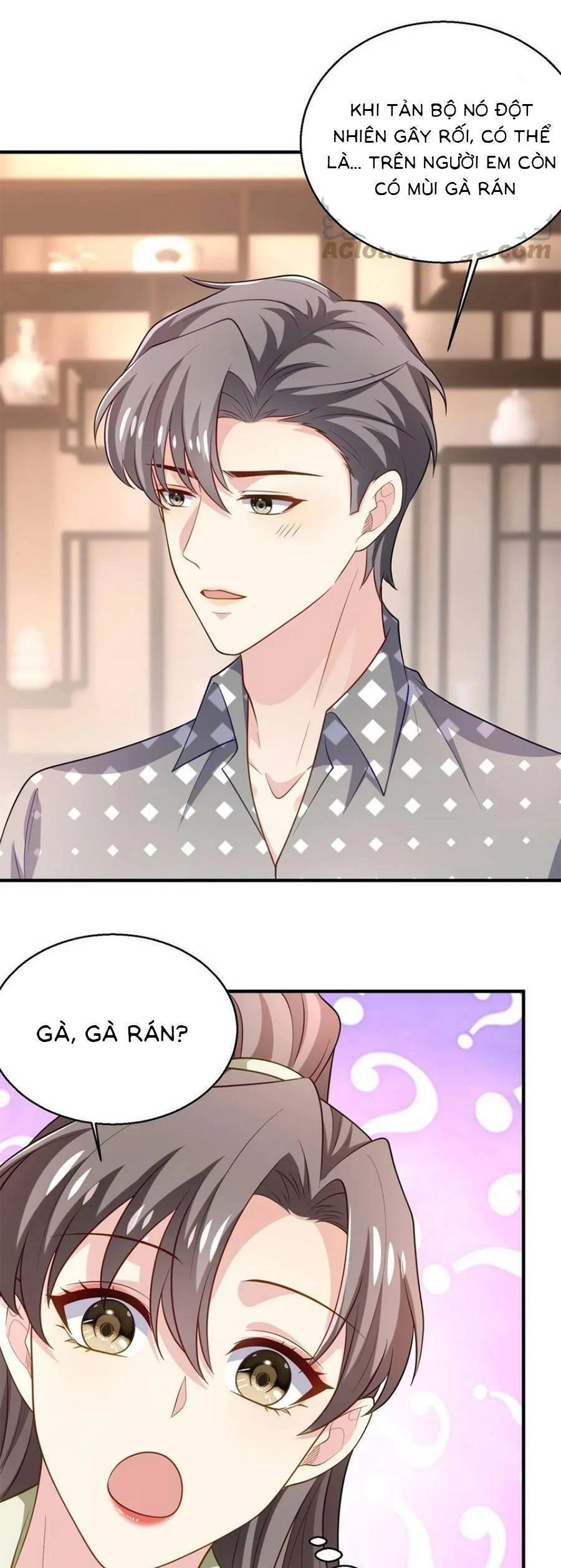 Bệnh Kiều Lệ Gia Được Ta Sủng Ái Nên Kiêu Chapter 62 - 8