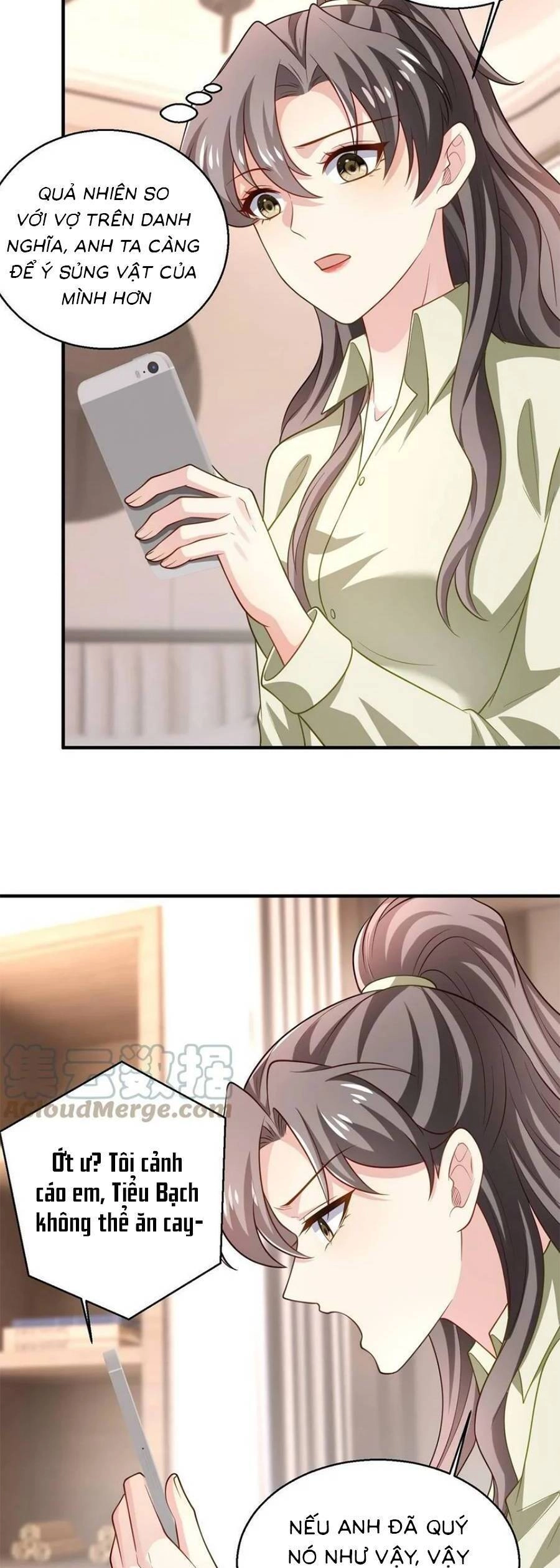 Bệnh Kiều Lệ Gia Được Ta Sủng Ái Nên Kiêu Chapter 62 - 10