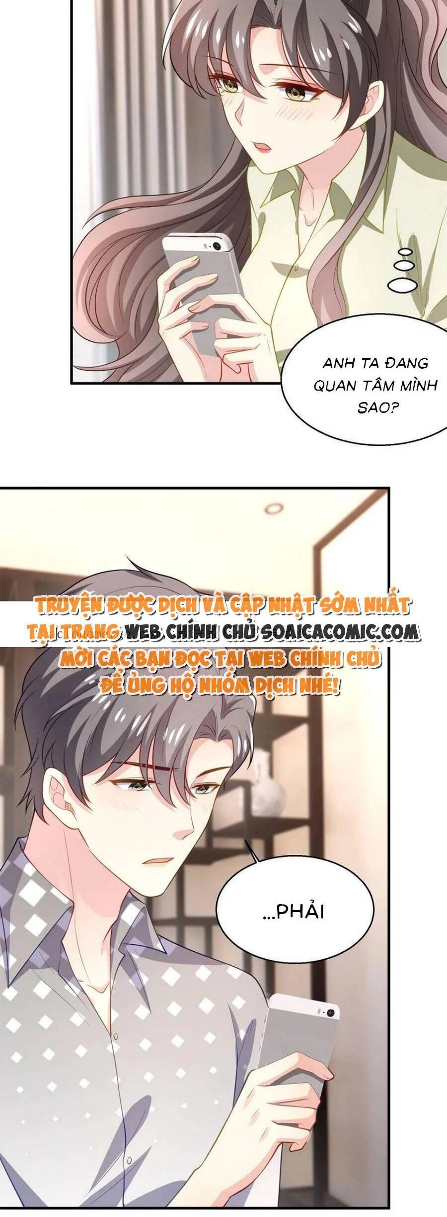 Bệnh Kiều Lệ Gia Được Ta Sủng Ái Nên Kiêu Chapter 62 - 16